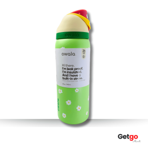 Owala FreeSip Special Edition Darling Daisy 32 Oz
