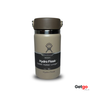 Micro Hydro with Flex Sip Mini Bottle 12 Oz (355ml) - Graphite Pebble