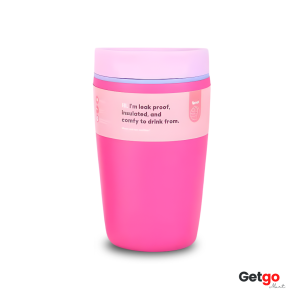 Owala Type SmoothSip® Slider 12 Oz (No Owala Branding) - Watermelon Breeze