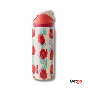 Owala FreeSip UO Exclusive Tulip Bouquet 24 oz / 32oz